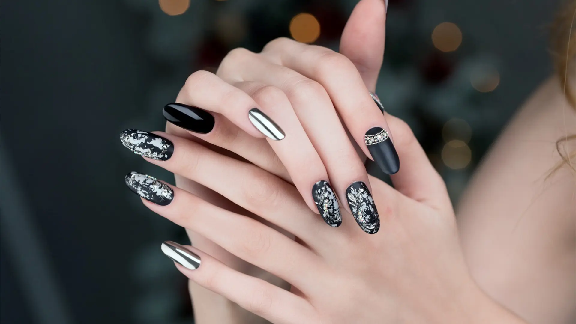 Bodrum Protez Tırnak